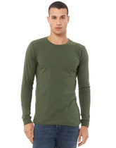 Canvas Unisex Jersey LS Tee